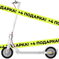 Электросамокат Xiaomi Mi Electric Scooter 3 Lite (MJDDHBC03ZM) (BHR5777CN, китайская версия, белый)