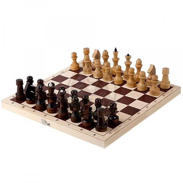 Шахматы (арт. Р-4) - фото 1 - id-p210939933