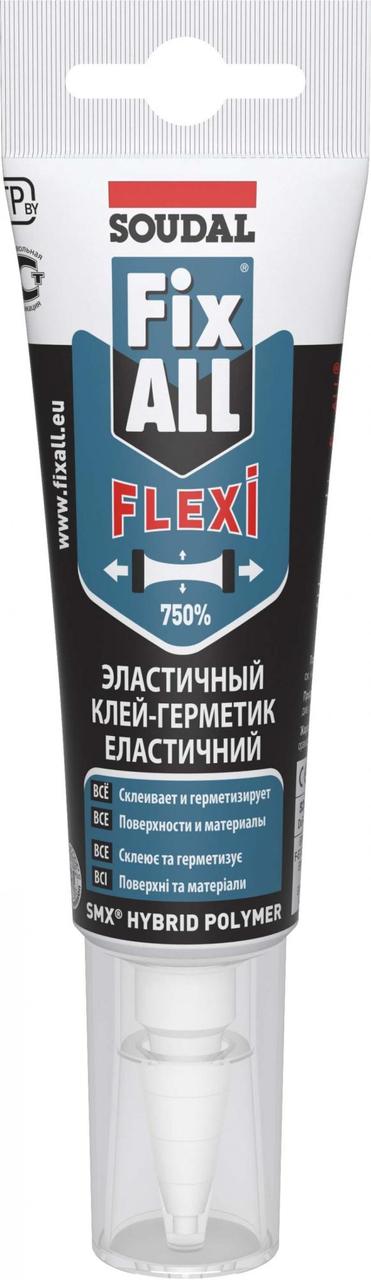 Клей-герметик гибридный Fix All Flexi S-KGG-FL