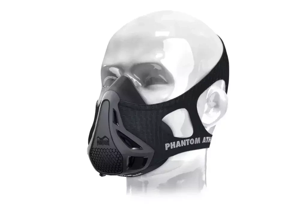 Тренировочная маска Training mask 3.0 - фото 1 - id-p142476319