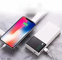 Портативное зарядное устройство Power Bank 40+