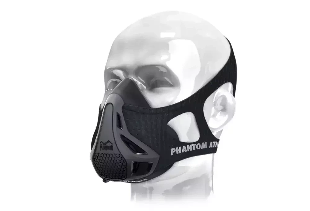 Тренировочная маска Training mask 3.0 - фото 1 - id-p142546261