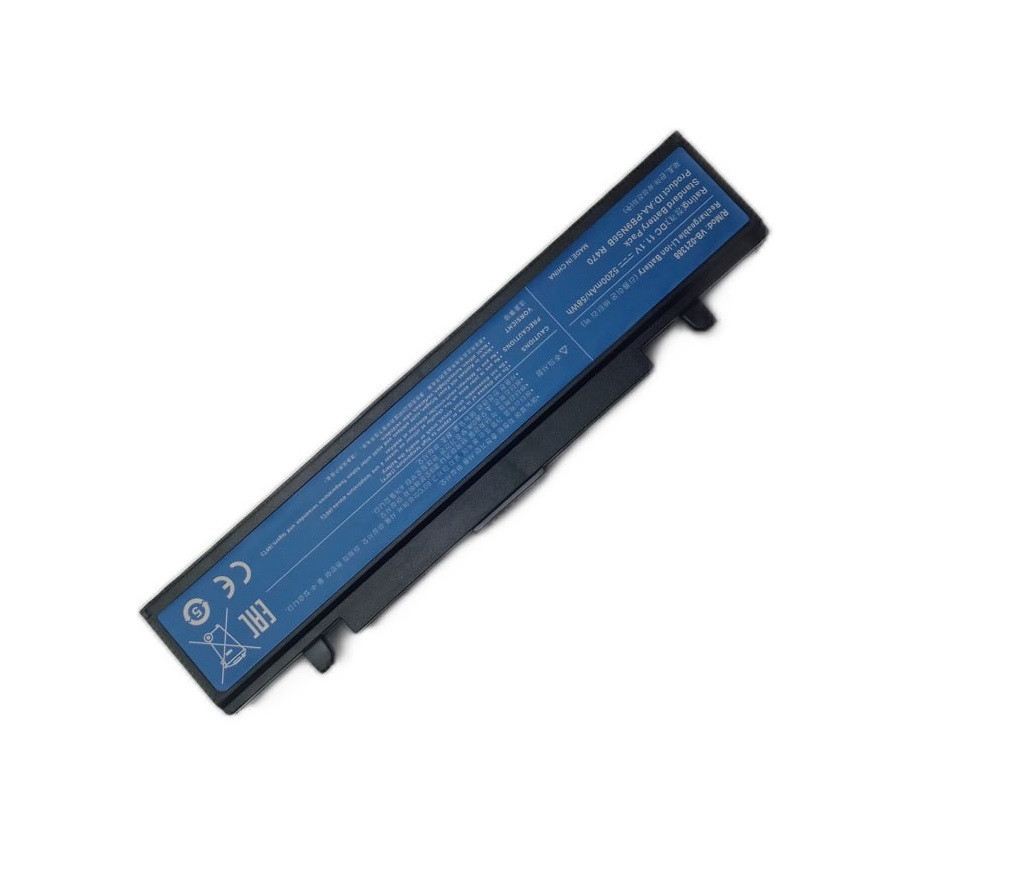 Аккумулятор (батарея) для ноутбука Samsung NT-P580 (AA-PB9NC6B, AA-PB9NS6B) 11.1V 5200mAh - фото 8 - id-p28536979