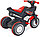 07323 Педальный мотоцикл Pilsan, Cobra 3-5 лет, фото 2