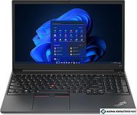 Ноутбук Lenovo ThinkPad E15 Gen 4 AMD 21ED0082PB 16 Гб