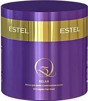 Маска для волос Estel Q3 Relax с комплексом масел