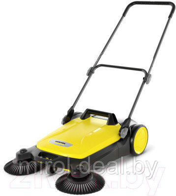 Подметальная машина Karcher S4 Twin 1.766-360.0 - фото 1 - id-p210947258