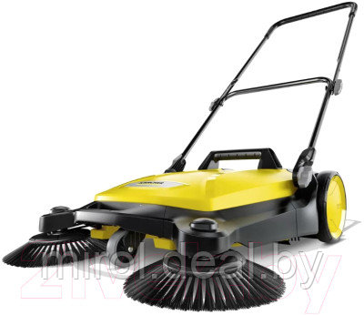 Подметальная машина Karcher S4 Twin 1.766-360.0 - фото 3 - id-p210947258