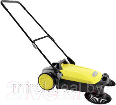 Подметальная машина Karcher S4 Twin 1.766-360.0 - фото 4 - id-p210947258