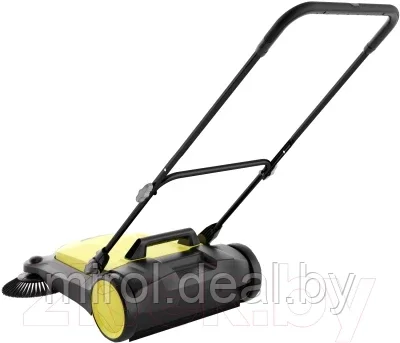 Подметальная машина Karcher S4 Twin 1.766-360.0 - фото 6 - id-p210947258