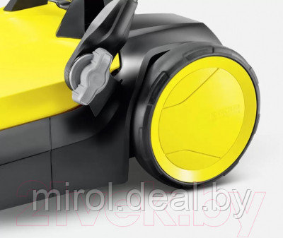 Подметальная машина Karcher S4 Twin 1.766-360.0 - фото 8 - id-p210947258