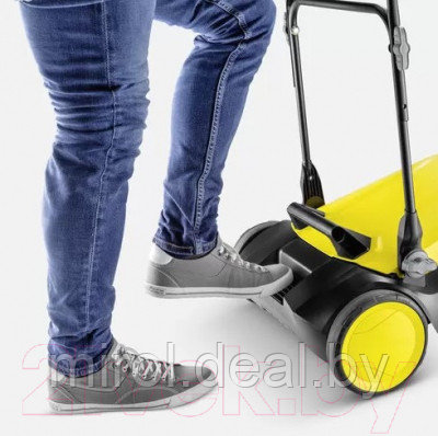 Подметальная машина Karcher S4 Twin 1.766-360.0 - фото 9 - id-p210947258