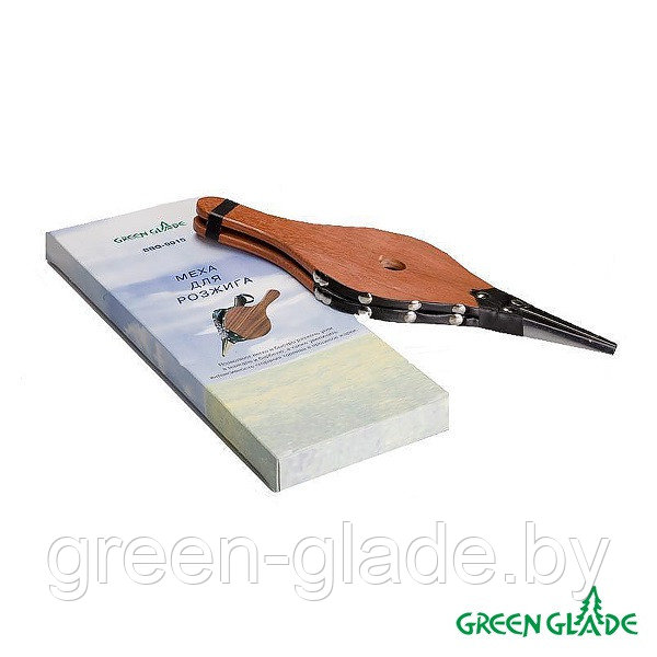 Меха для розжига Green Glade 9015 - фото 2 - id-p35645668
