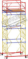 Вышка-тура Инолта ВСП 250 0.7x1.6x3.9