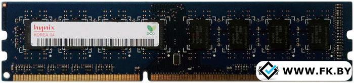 Оперативная память Hynix DDR3 PC3-12800 2GB (HMT325U6EFR8C-PB) - фото 1 - id-p210944070
