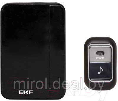 Электрический звонок EKF Classic DBS-002B - фото 1 - id-p210947641