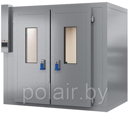 Камера отложенной расстойки Polair СRP2.6080.T2 inox с холодильным агрегатом, фото 2
