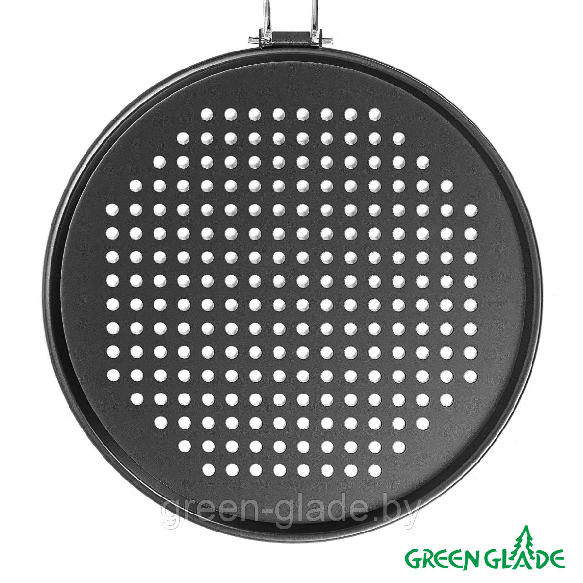 Сковорода-гриль Green Glade 7402 с антипригарным покрытием - фото 5 - id-p48075503