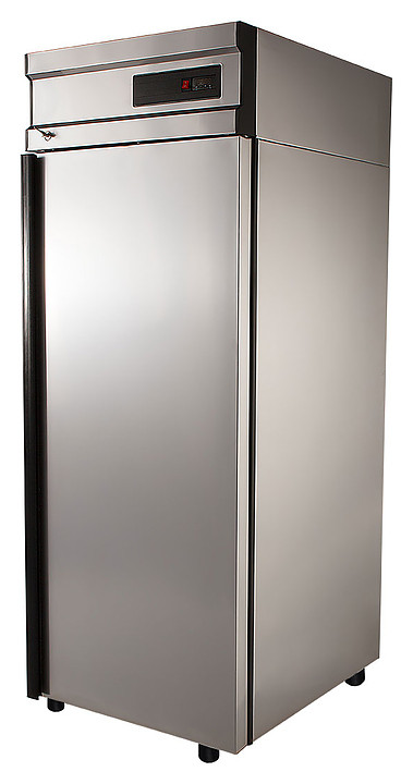 Шкаф холодильный POLAIR CM105-G (R290) - фото 1 - id-p210952981