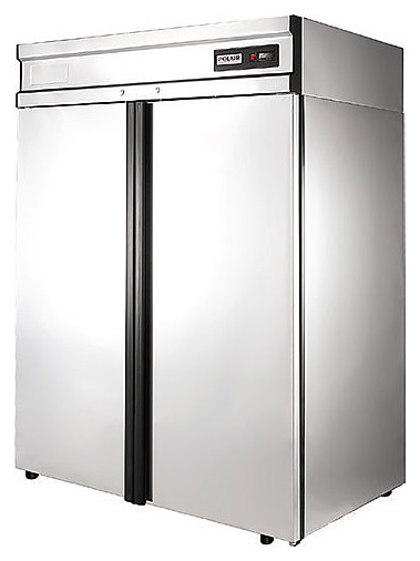 Шкаф холодильный POLAIR CM114-G (R290)