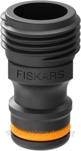 Коннектор Fiskars Штуцер с внешней резьбой G1/2" 21мм 1027060 - фото 1 - id-p210952425