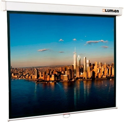 Проекционный экран Lumien Master Picture 180x180 (LMP-100103) - фото 2 - id-p210952854