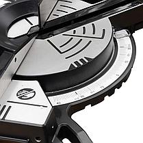 Торцовочная пила Katana HD Line MS3000 (протяжка, 2000 Вт, 255 мм диск, пропил 70 мм, лазер), фото 3