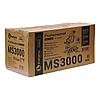 Торцовочная пила Katana HD Line MS3000 (протяжка, 2000 Вт, 255 мм диск, пропил 70 мм, лазер), фото 3