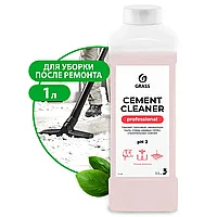 Средство моющее после ремонта "Cement Cleaner", 1 л