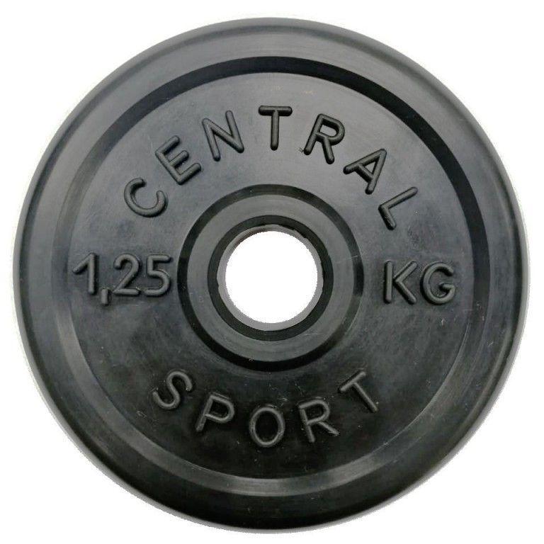 Штанга Central Sport 18,5 кг - фото 2 - id-p210955015