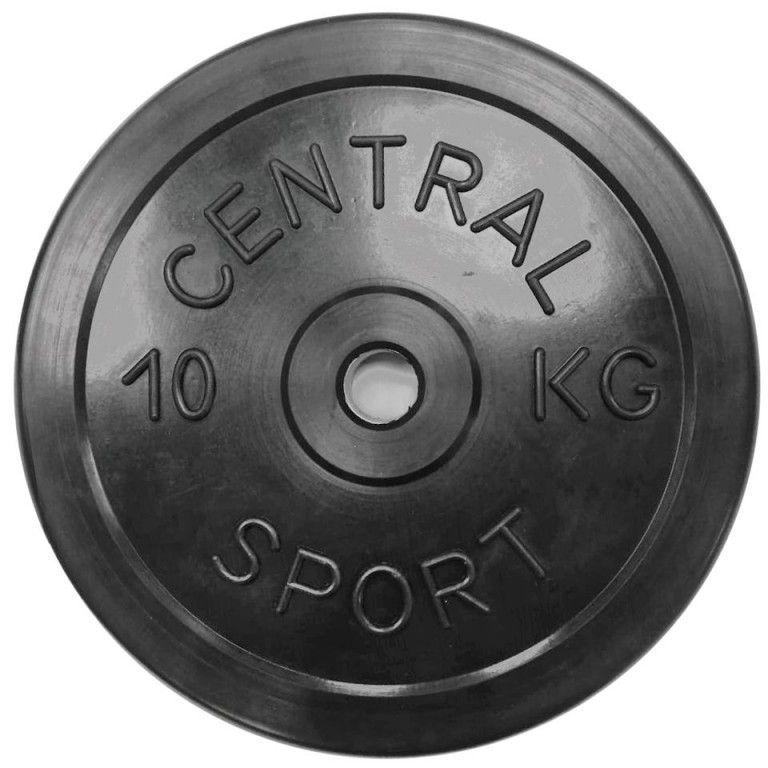 Штанга Central Sport 40 кг - фото 4 - id-p210955019