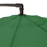 Зонт садовый Green Glade 8004 (зеленый), фото 6