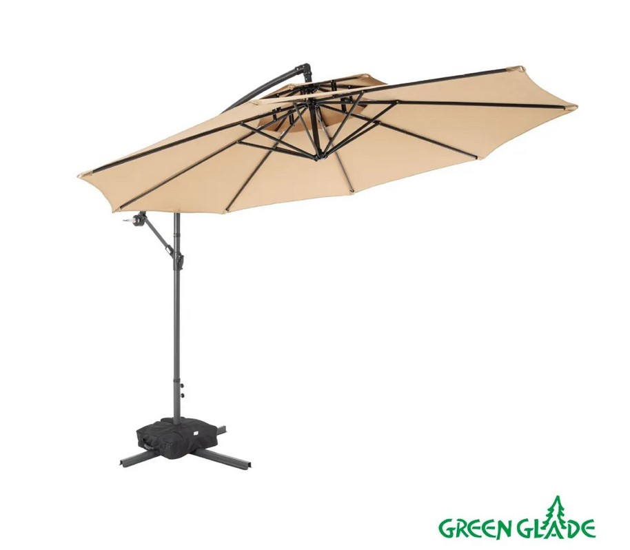 Основание для зонта Green Glade S452 - фото 3 - id-p210956098