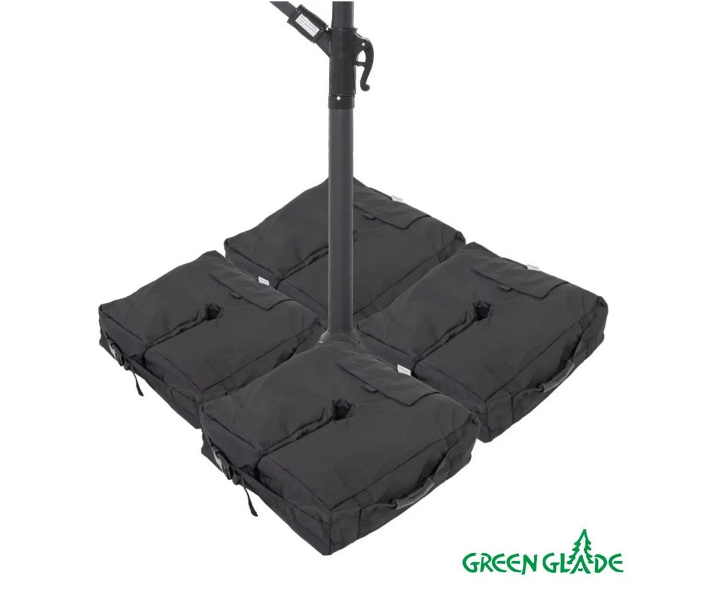 Основание для зонта Green Glade S452 - фото 4 - id-p210956098