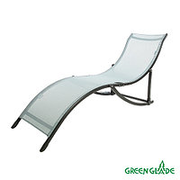 Шезлонг складной Green Glade М6183