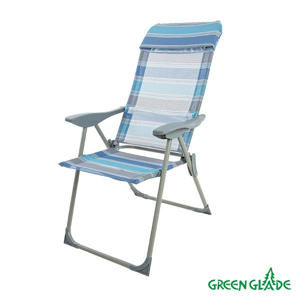 Кресло складное Green Glade M3221 - фото 1 - id-p210956173