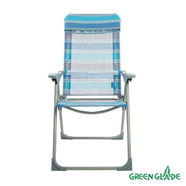 Кресло складное Green Glade M3221 - фото 2 - id-p210956173