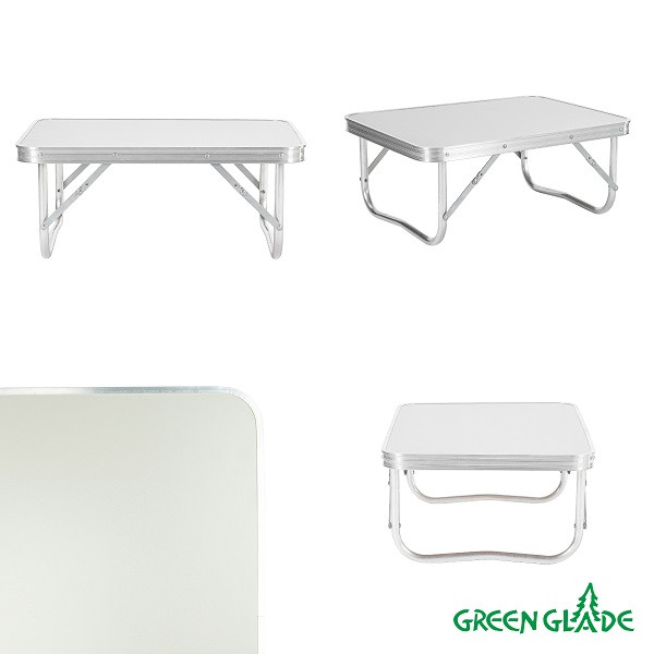 Стол складной Green Glade Р209 (60х45 см) - фото 3 - id-p210956188