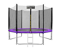 Батут Atlas Sport 252см (8ft) PRO PURPLE