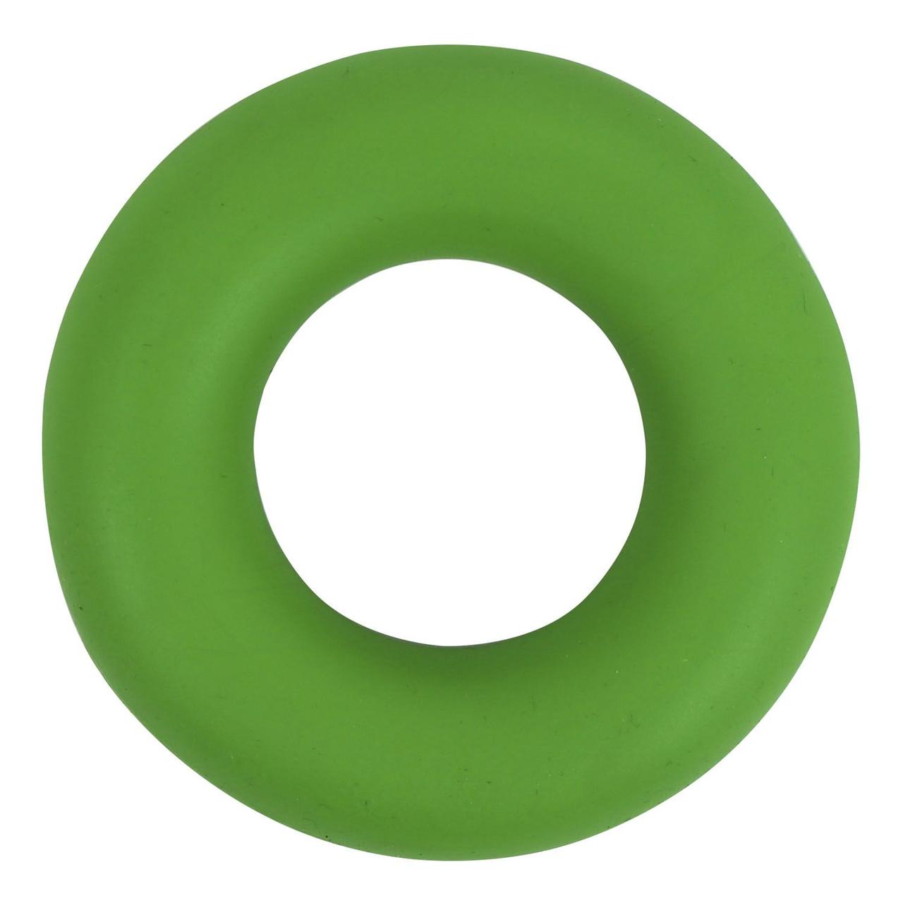 Эспандер кистевой 20 кг, зеленый - фото 1 - id-p210955276