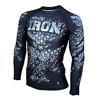 Рашгард для MMA Rusco Sport IRON, взрослый (S)