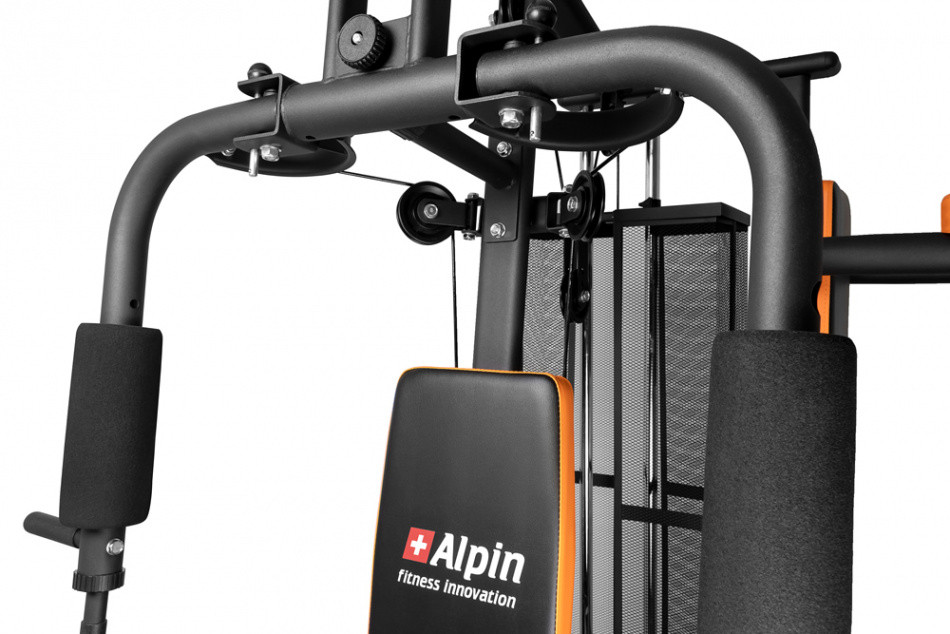 Силовой тренажер Alpin Multi Gym GX-400 - фото 8 - id-p210955328