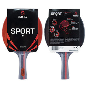 Ракетка для н/т TORRES Sport 1*, арт.TT0005