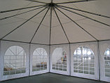 Торговая палатка Sundays Lodge 6x6-2.3 (белый), фото 6