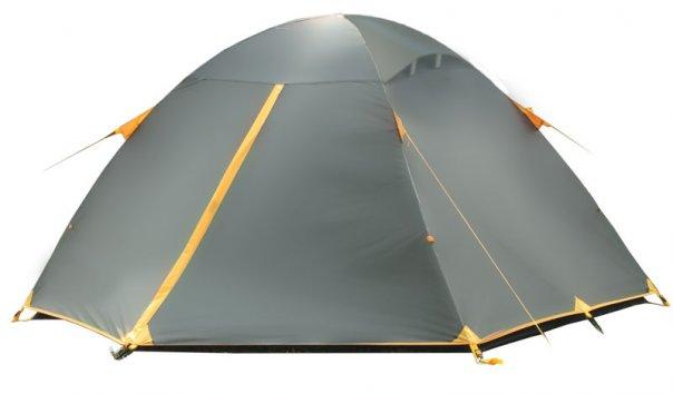 Палатка Универсальная Tramp Scout 3 (V2) - фото 1 - id-p210955394