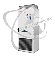 Преобразователь частоты ABB ACS580-07-0650A-4+G300+L504, 400VAC, 355kW, 3ф, 650A, EMC C3, IP21, G-150%