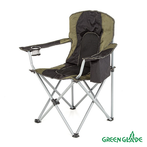 Кресло складное Green Glade M1203 - фото 1 - id-p210956407