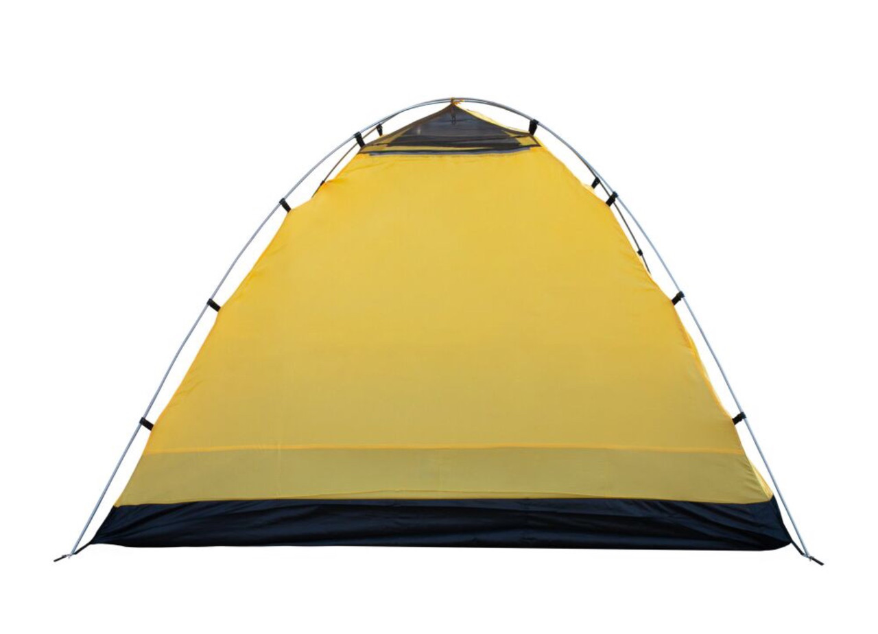 Палатка Экспедиционная Tramp Mountain 3 (V2) Green - фото 7 - id-p210955454