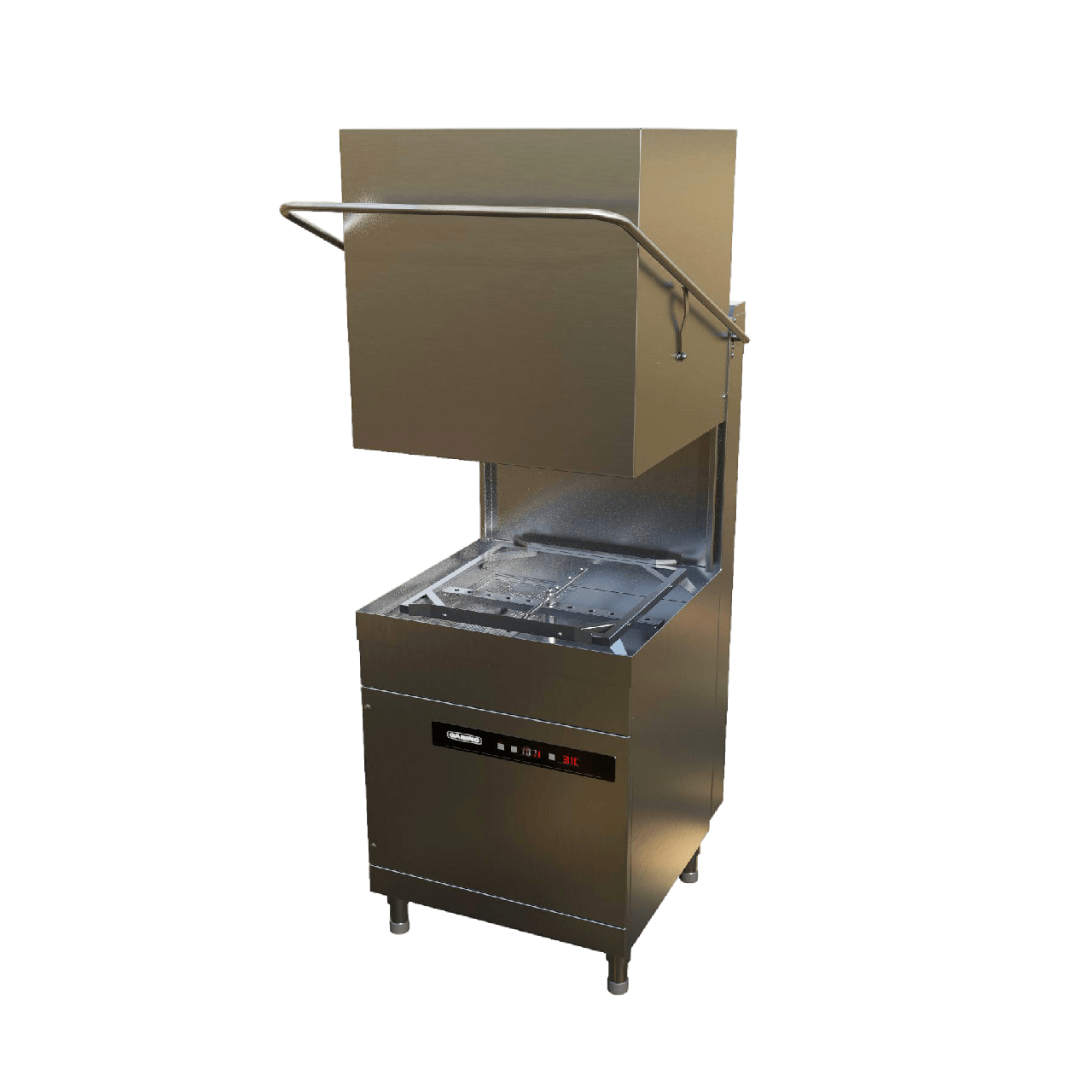 Посудомоечная машина купольная LM-C-700 серии Стандарт - фото 1 - id-p210958628