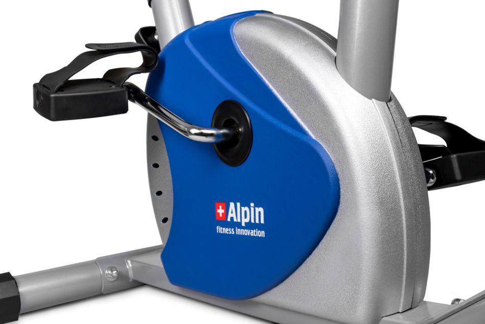 Велотренажер Alpin Actuel B-160 синий - фото 9 - id-p210955467